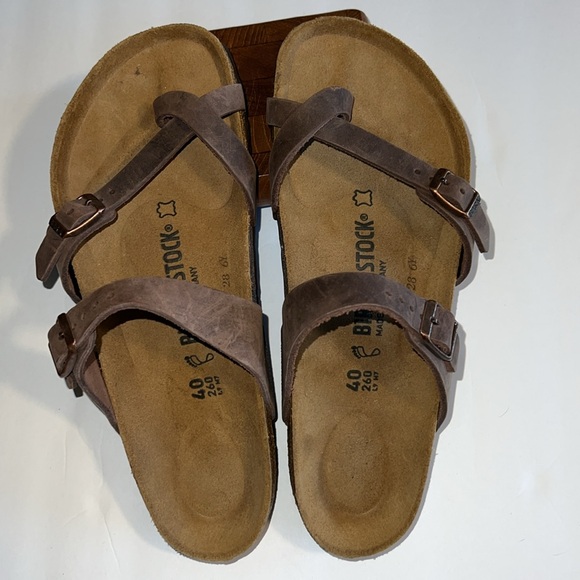 Birkenstock Mayari sandals NWOB - Picture 4 of 4